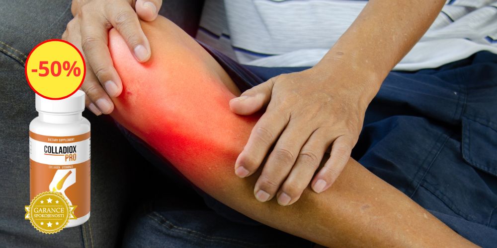 Colladiox Česko Oficiální stránka